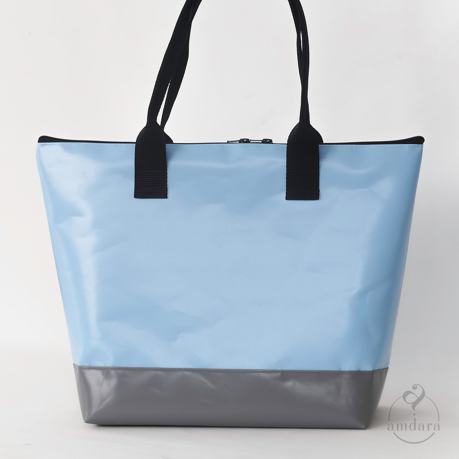 Shopper Tasche, XL Tasche, Einkaufstasche aus Blache