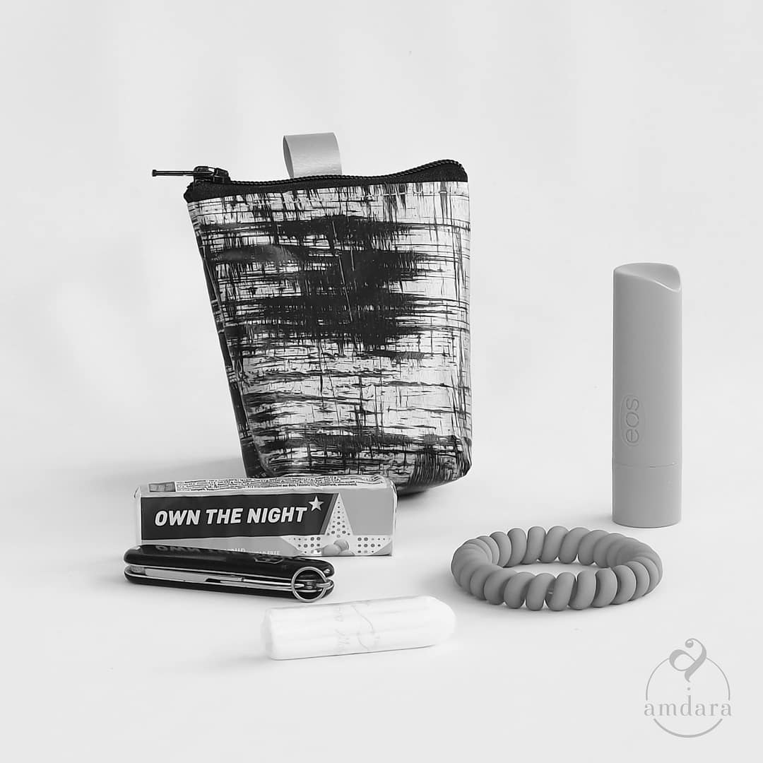 Nuggitäschchen, Nuggitäschli, Schnullertäschchen