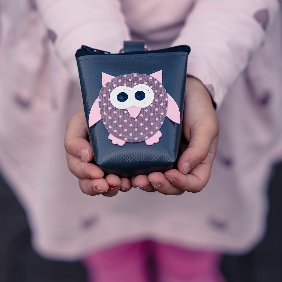 Nuggitäschchen, Nuggitäschli, Schnullertäschchen