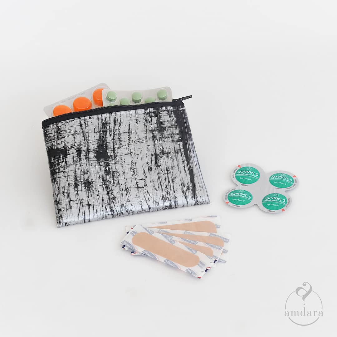 Maskentäschchen, Täschchen, Täschchen für Allerlei