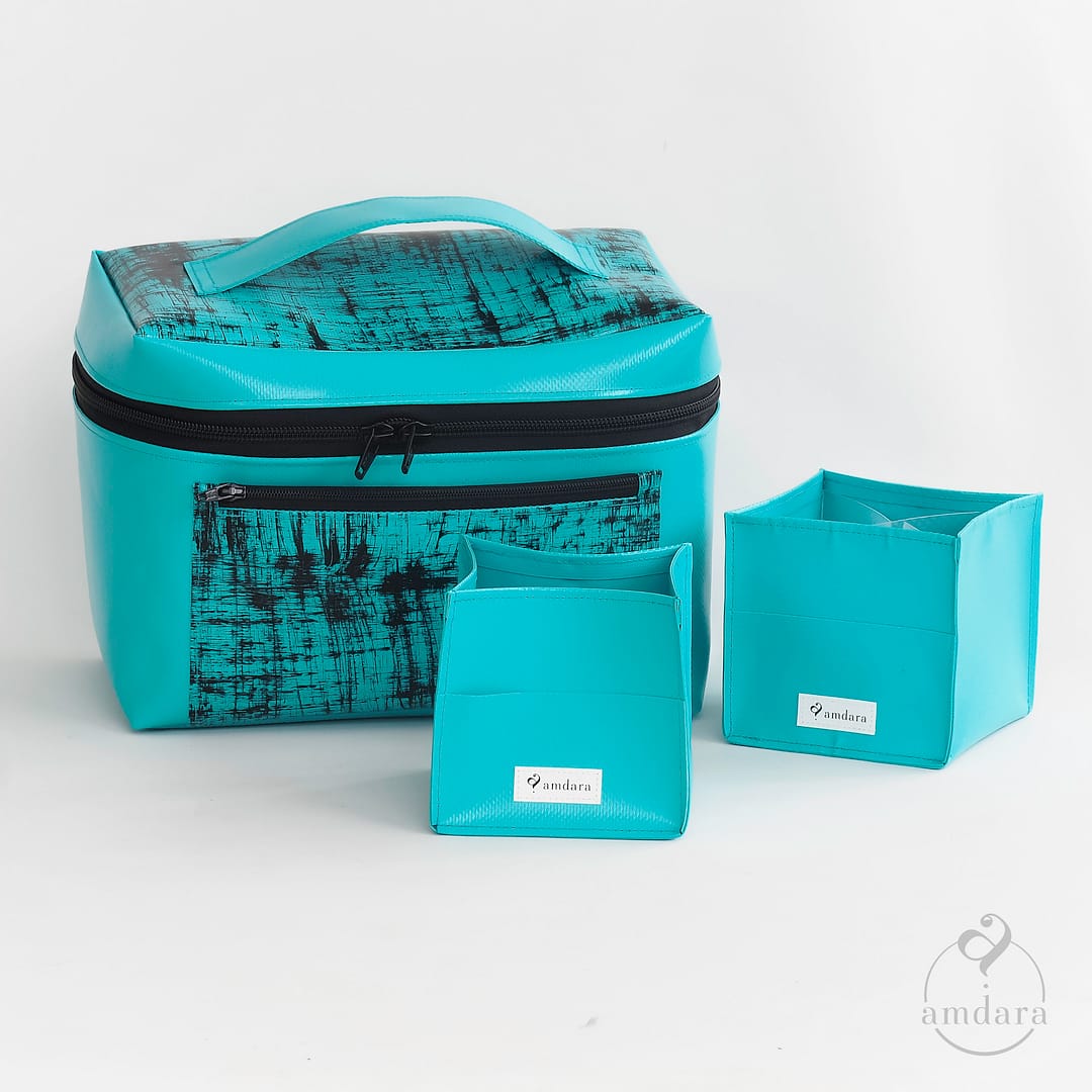 Necessaire L, Kulturbeutel, Kosmetiktasche