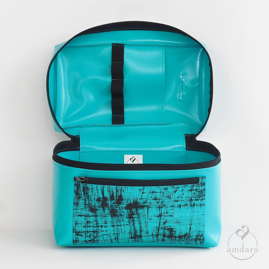 Necessaire L, Kulturbeutel, Kosmetiktasche