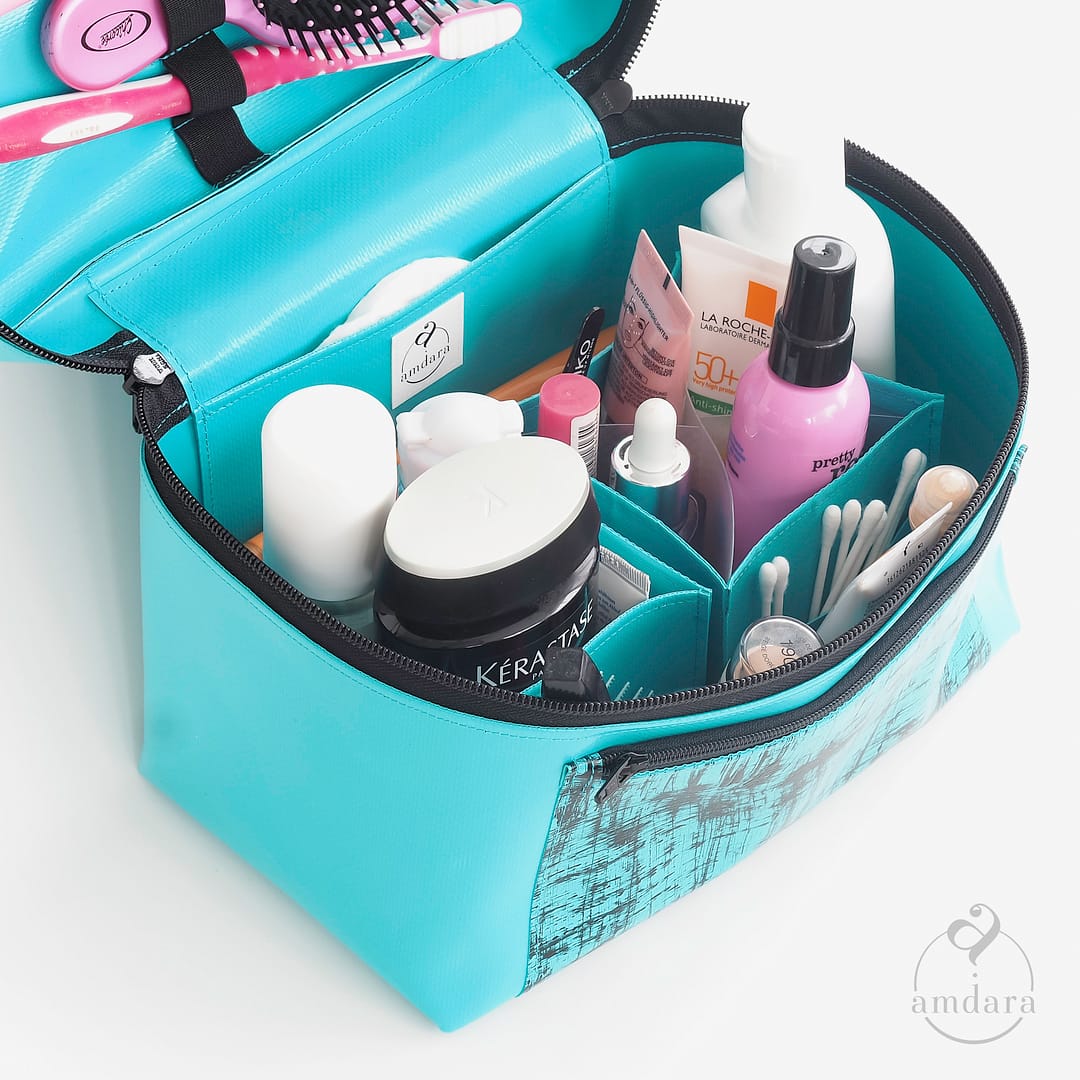 Necessaire L, Kulturbeutel, Kosmetiktasche