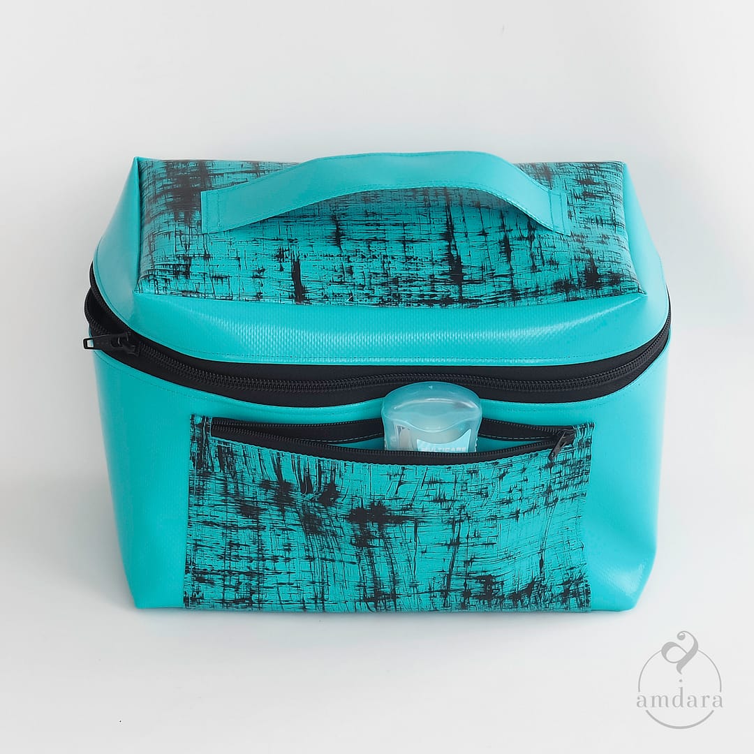 Necessaire L, Kulturbeutel, Kosmetiktasche