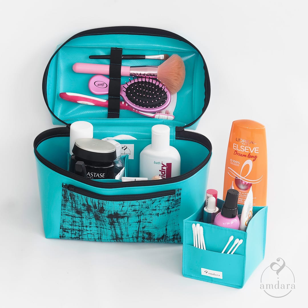 Necessaire L, Kulturbeutel, Kosmetiktasche