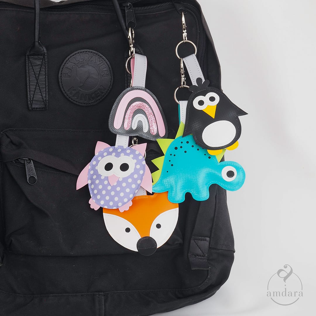 Anhänger Schlüsselanhänger Motiv