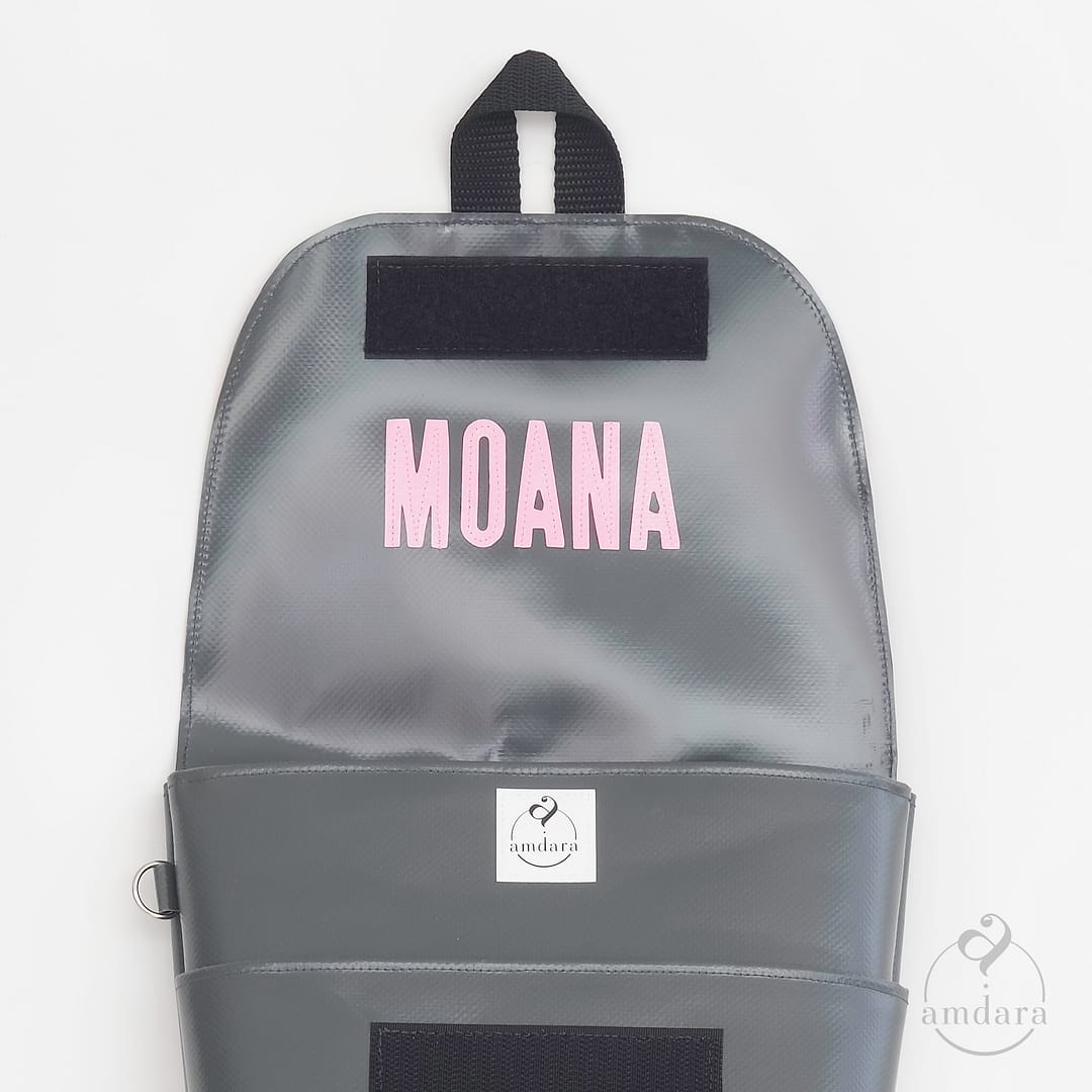 Kindernecessaire, Hängenecessaire, Windeltasche, Wickeltasche, Lunchbag