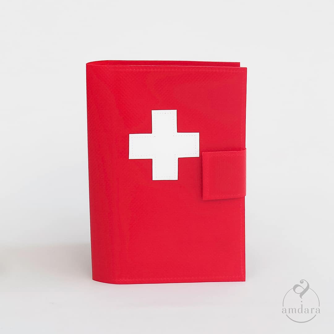 Passhülle, Imaufweishülle, Reisemappe