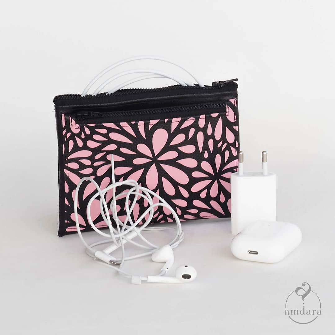 Allerlei Täschchen, Krimskrams Täschchen, Handy Tasche, Maksentasche, Notfalltäschchen