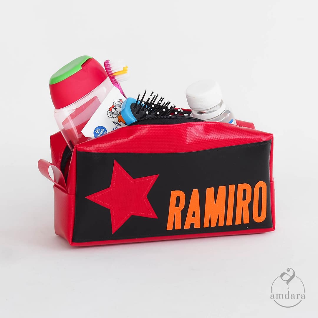 Stiftetui, Kindernecessaire, Notfalltäschchen, Schulmäppchen