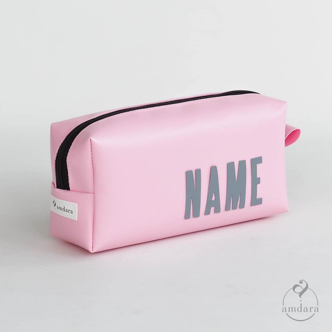 Stiftetui, Kindernecessaire, Notfalltäschchen, Schulmäppchen