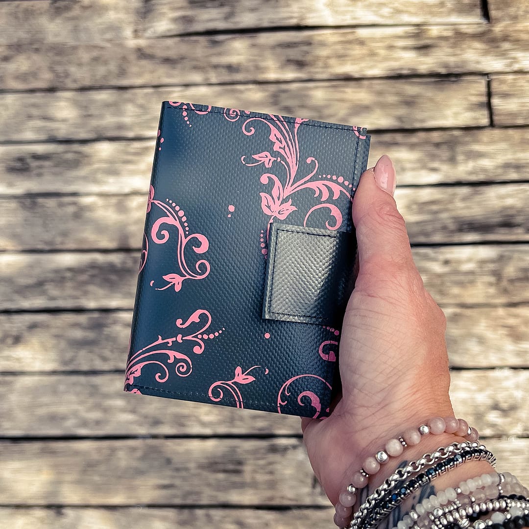 Schreibmappe, Notizblock A7