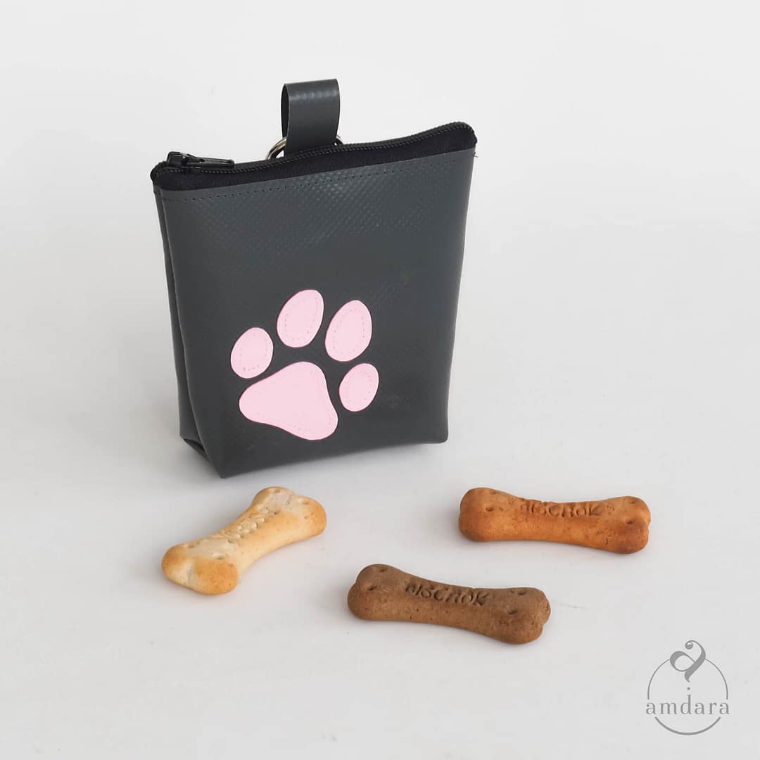 Hunde Goodie Täschchen, Hundeguetzli Täschchen