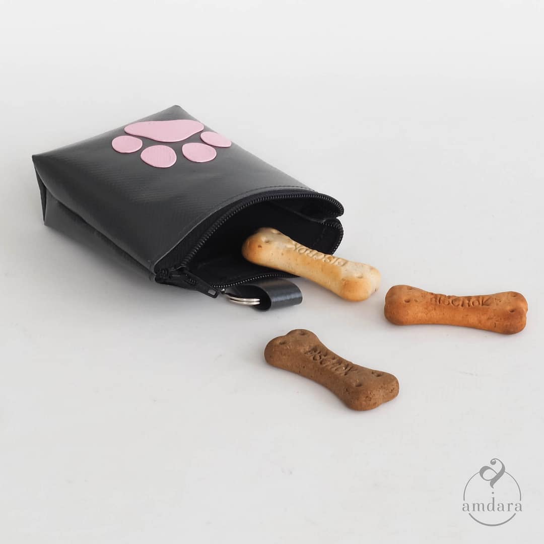 Hunde Goodie Täschchen, Hundeguetzli Täschchen