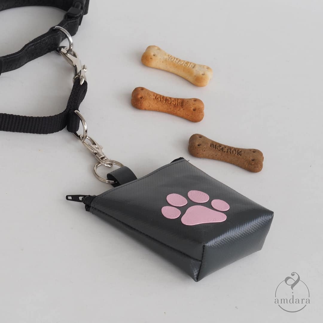 Hunde Goodie Täschchen, Hundeguetzli Täschchen