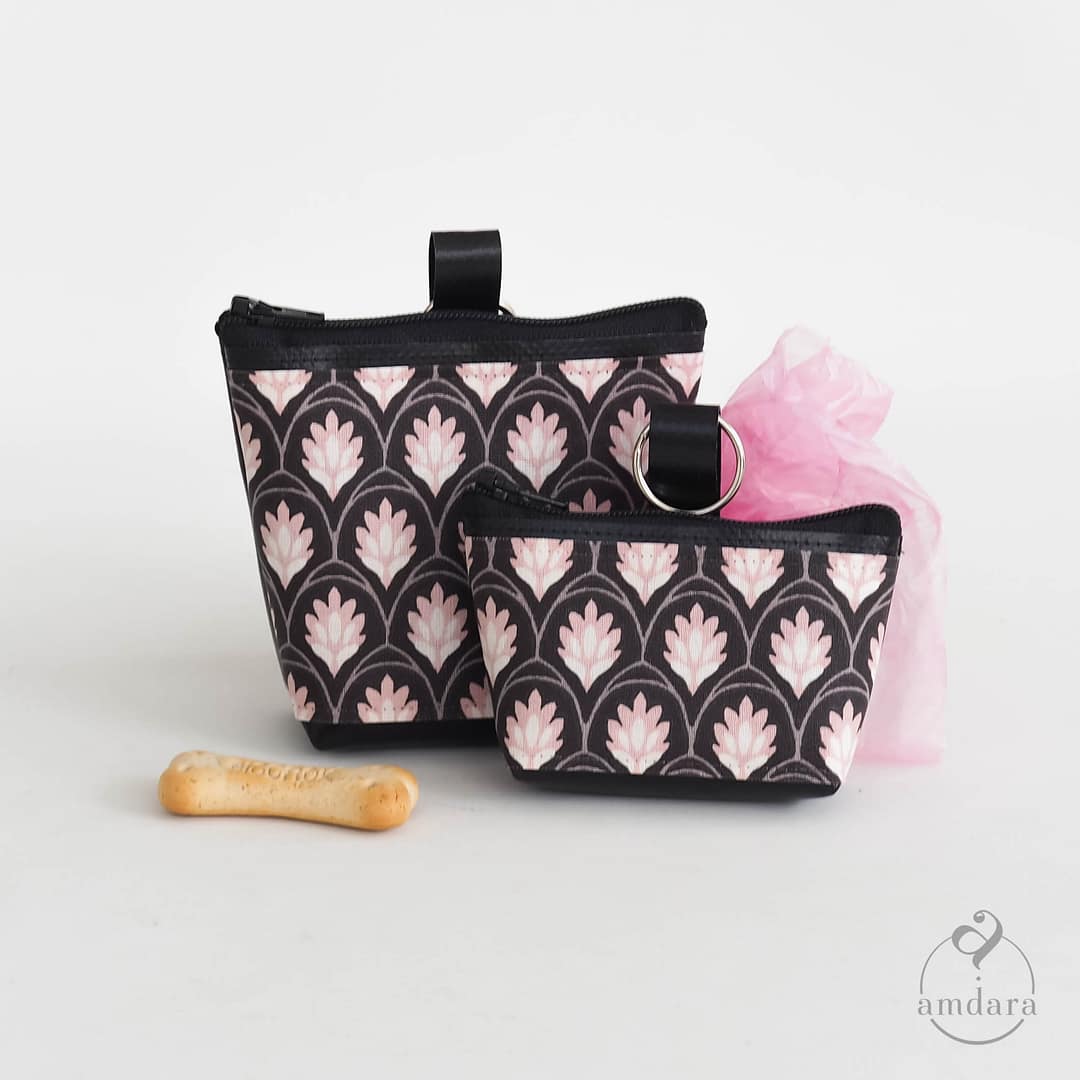 Hundekotbeutel Täschchen, Gassi Täschchen