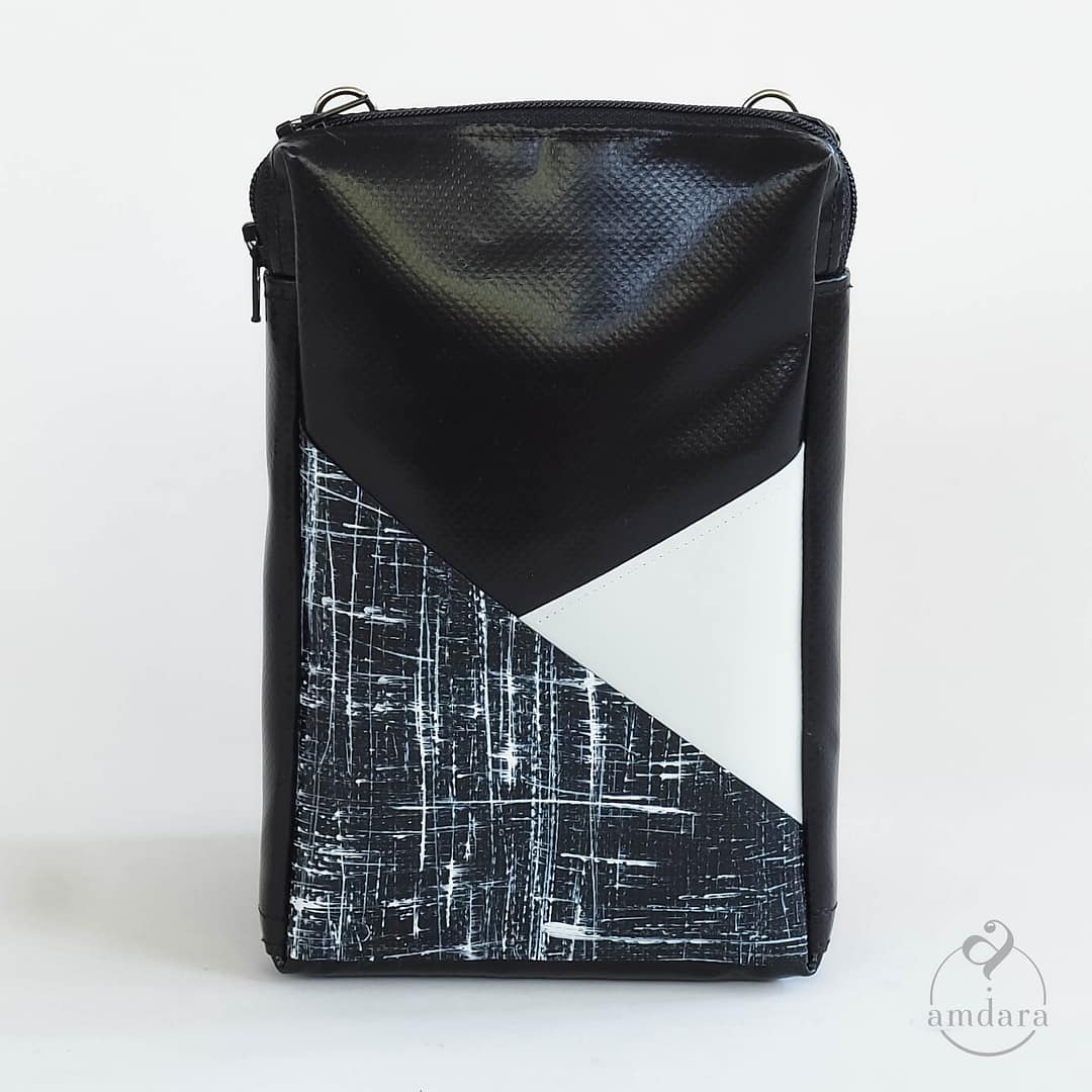 Mini Bag, Handytasche / Portmonee zum Umhängen