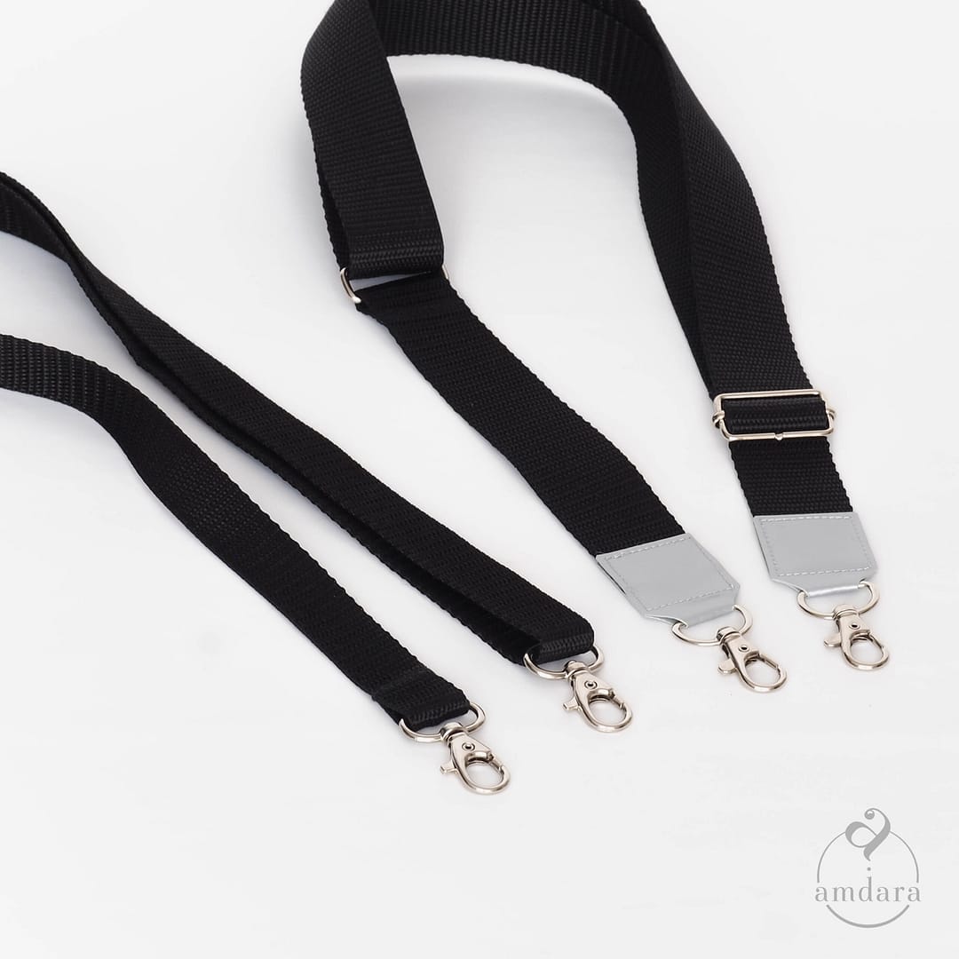 Bauchtasche, Crossbody Bag, Umhängetasche, Gürteltasche aus Blache