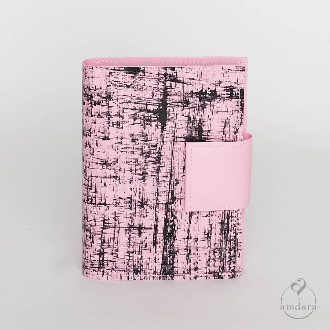 Schreibmappe, Notizblock A7