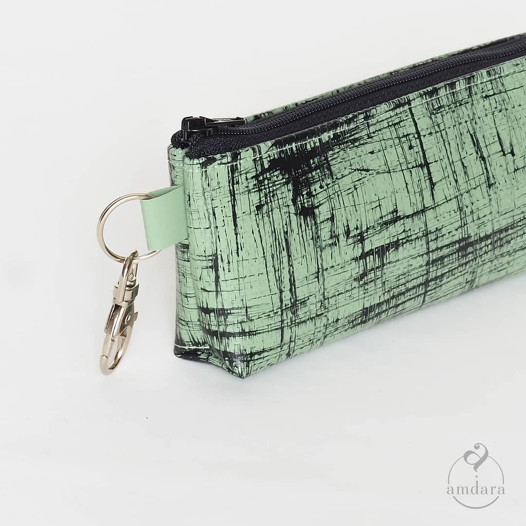 Sonnenbrillenetui, Lesebrillen Etui, Brillenetui aus Blache