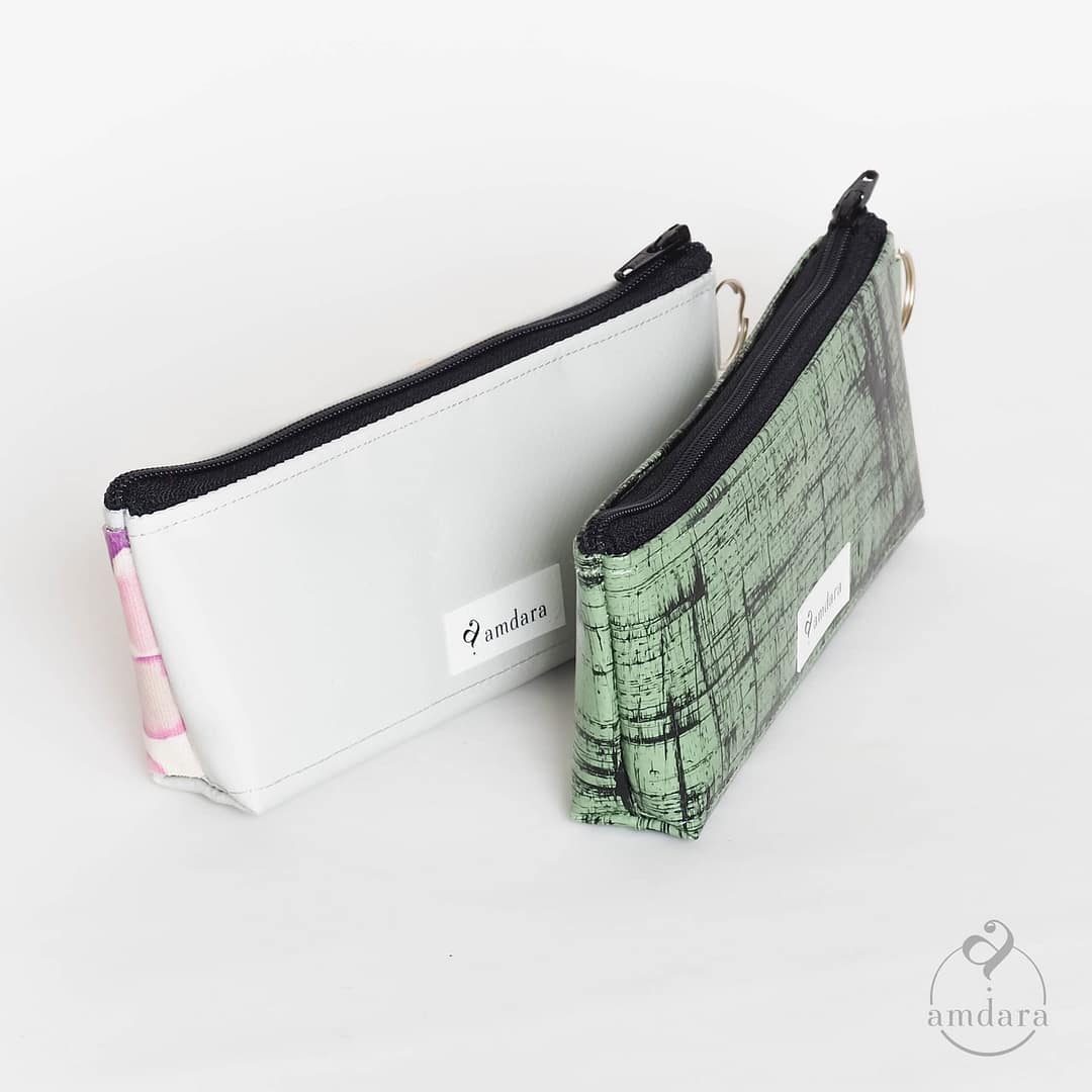 Sonnenbrillenetui, Lesebrillen Etui, Brillenetui aus Blache