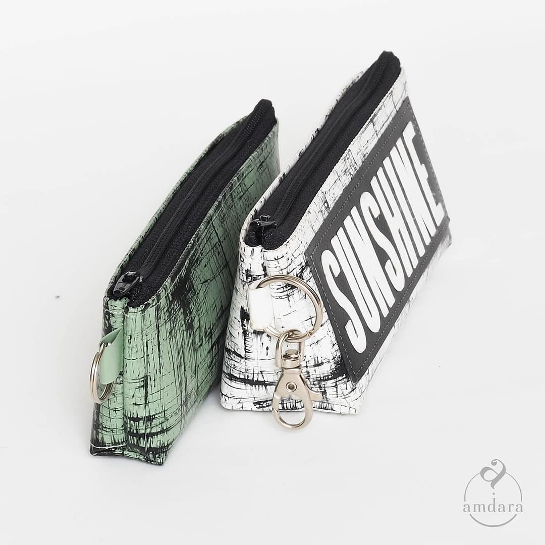 Sonnenbrillenetui, Lesebrillen Etui, Brillenetui aus Blache