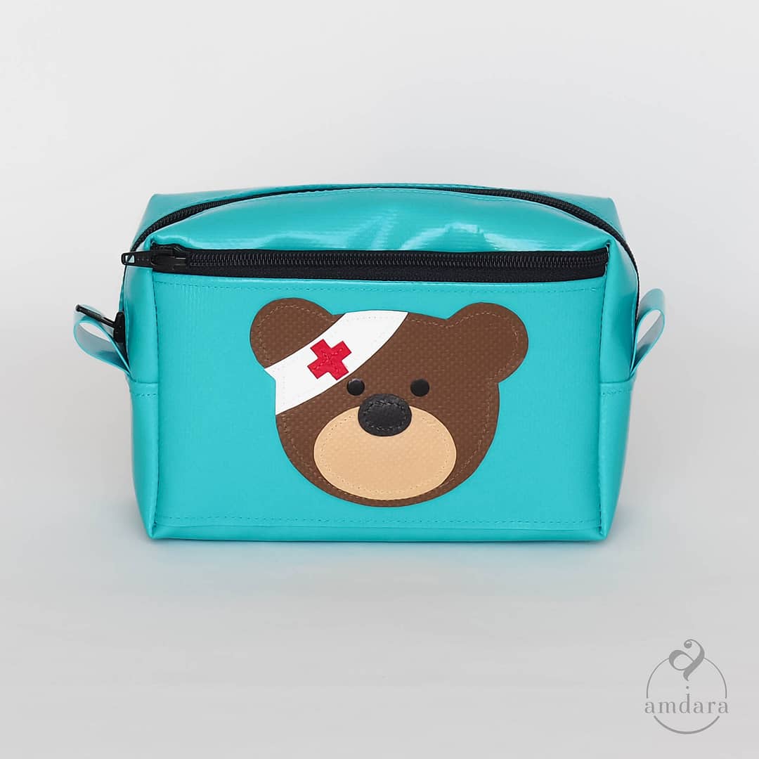 Aptheke s, Notfalltasche für unterwegs
