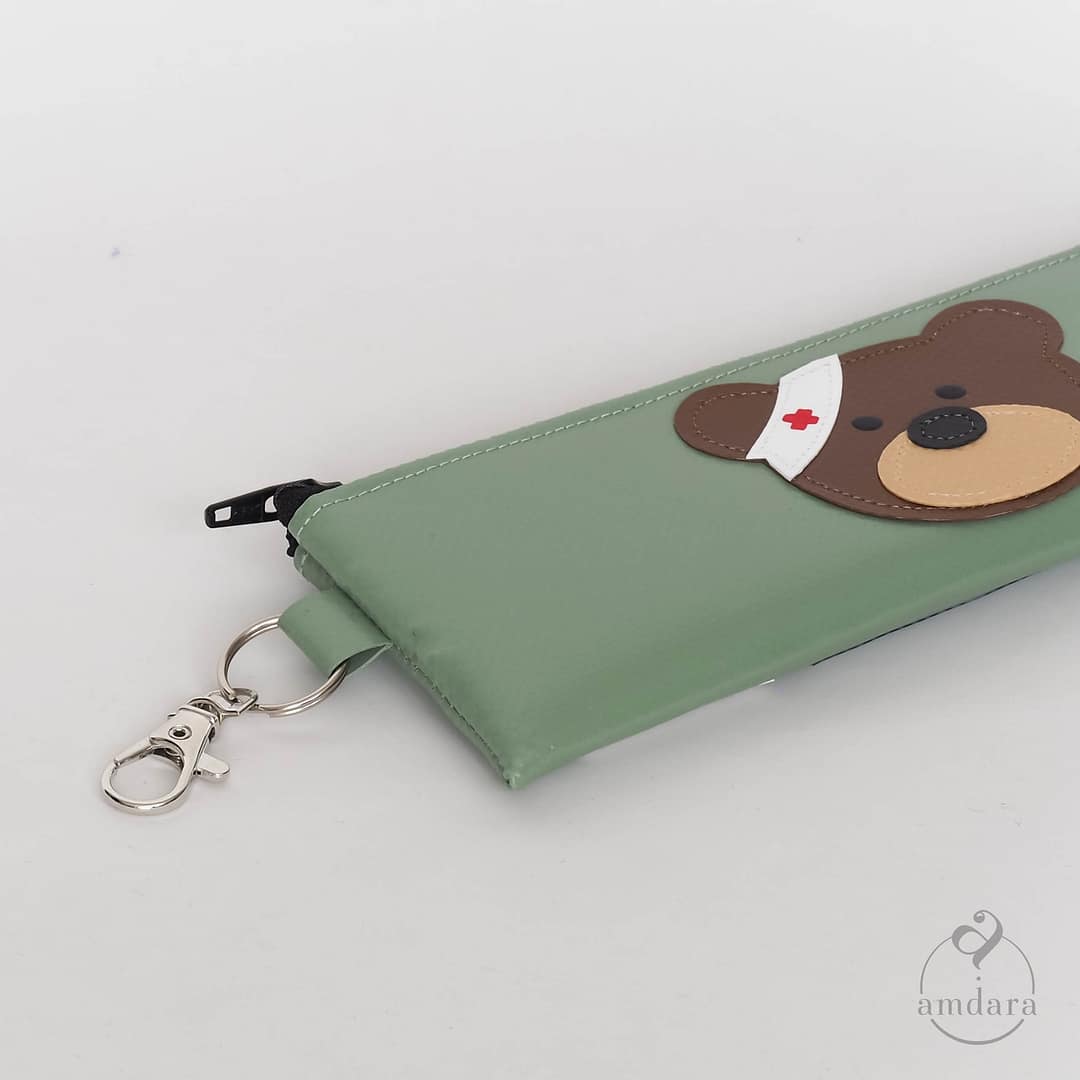 Epipen Täschchen, isoliertes Medikamenten Täschchen