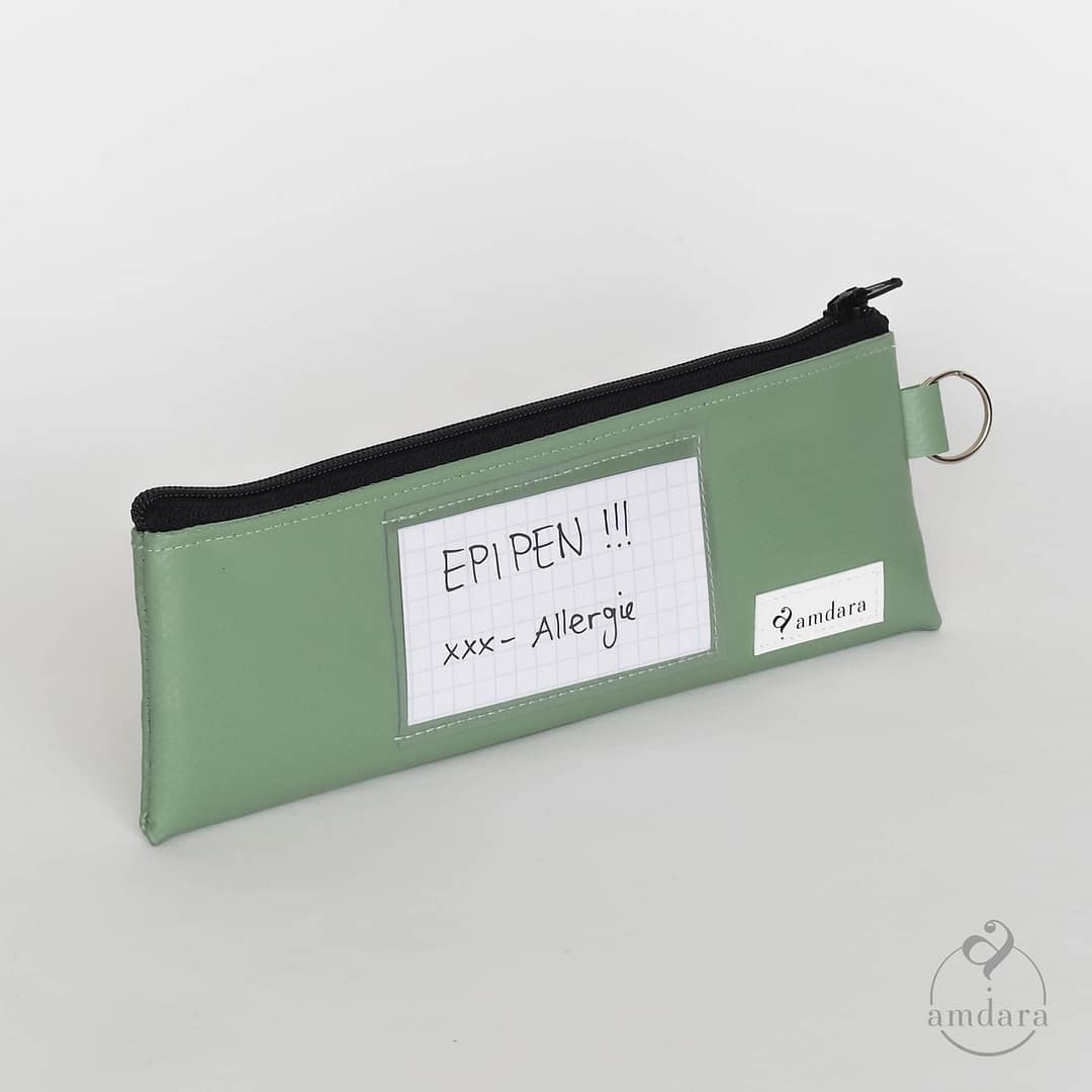 Epipen Täschchen, isoliertes Medikamenten Täschchen