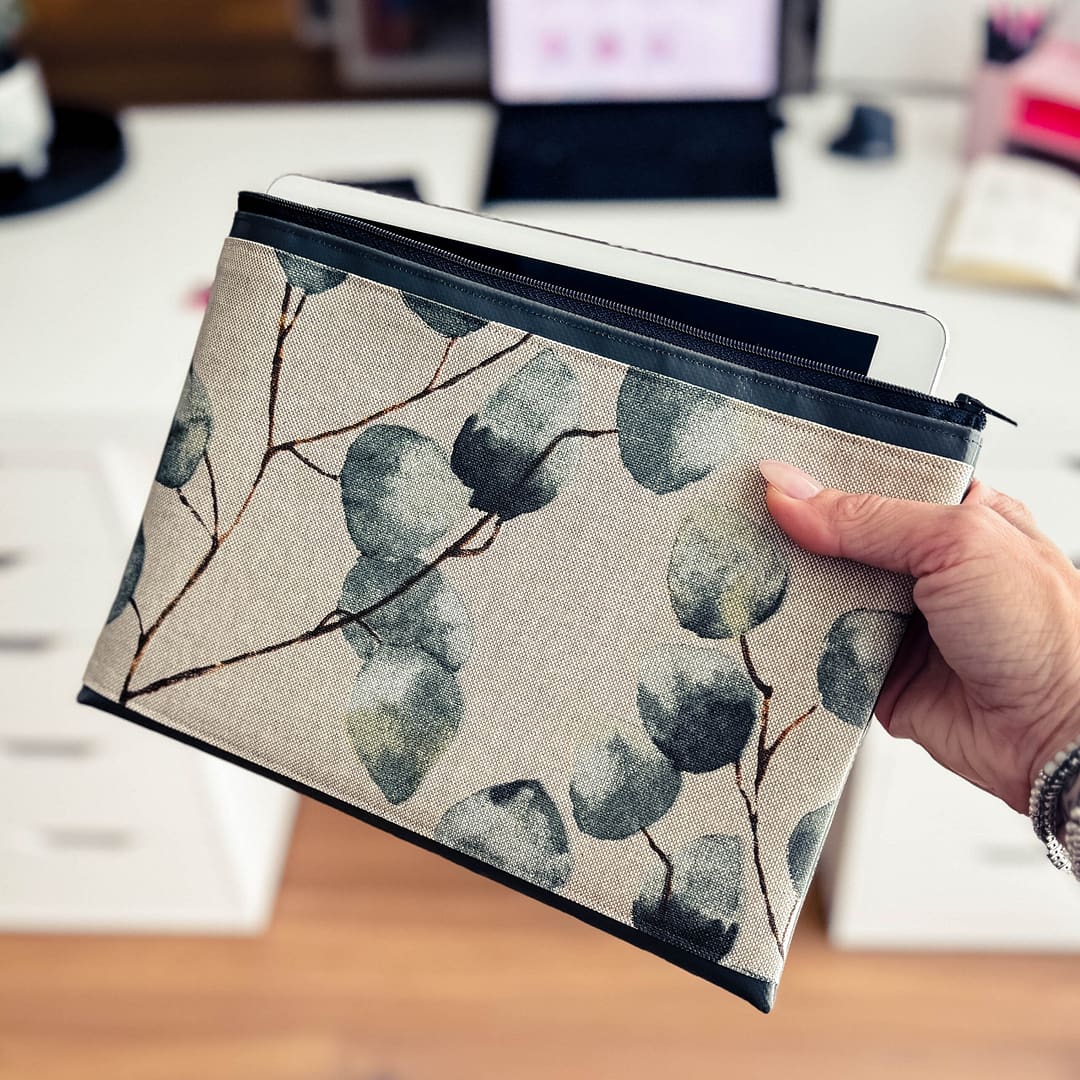 Allerlei Täschchen, iPad Hülle, Tablet Hülle