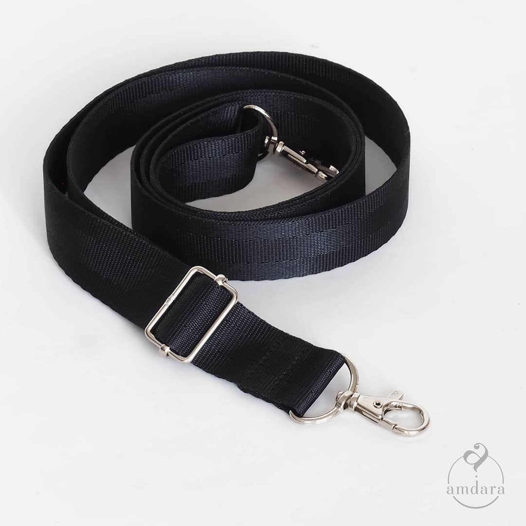 Taschenbändel Autogurtband, 25mm