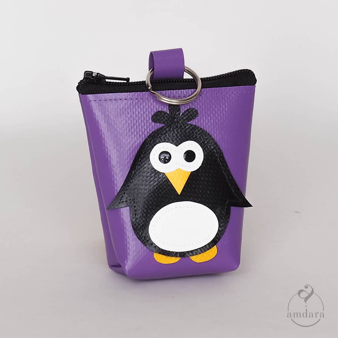 Nuggitäschchen, Nuggitäschli, Schnullertäschchen
