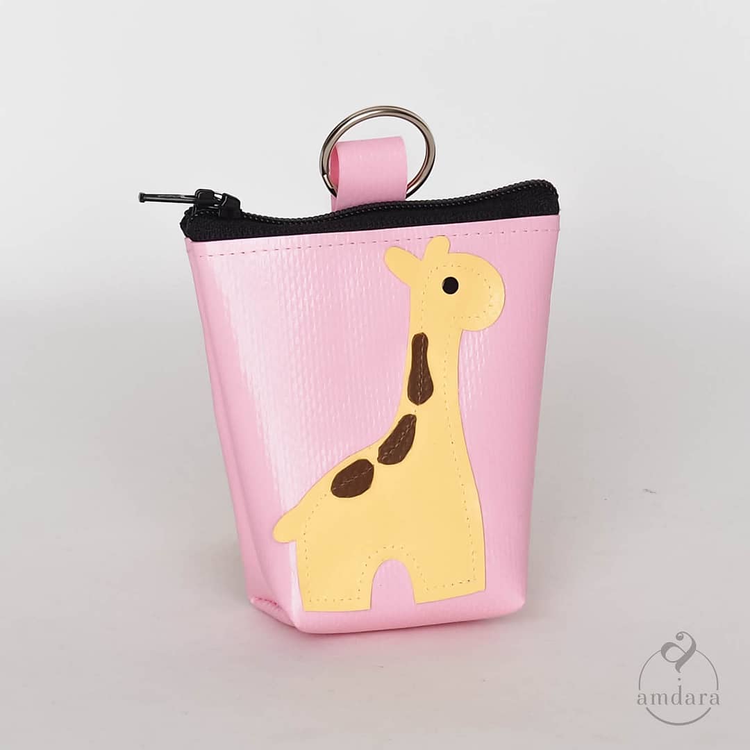 Nuggitäschchen, Nuggitäschli, Schnullertäschchen, auswaschbar