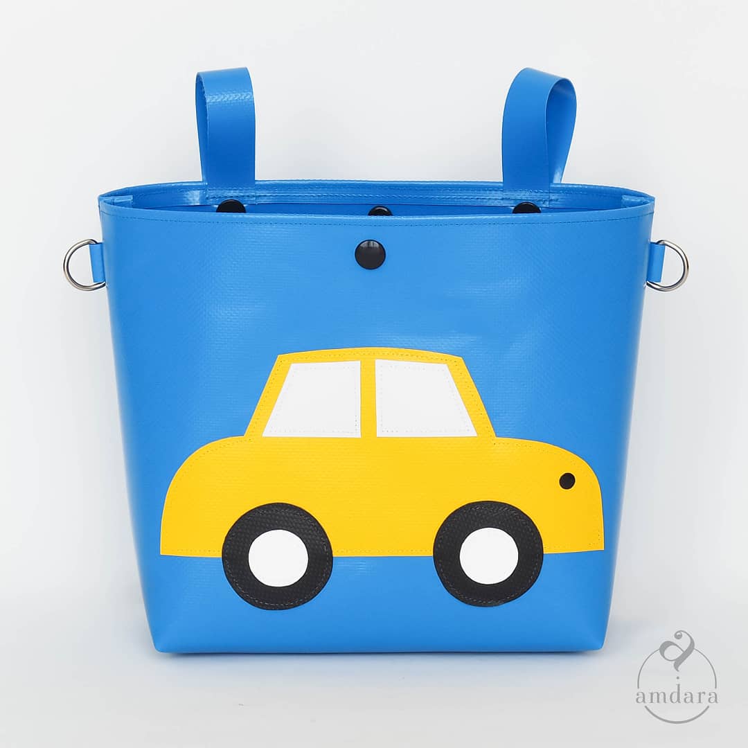 Lenkertasche, Lenkertäschchen, Velotäschchen