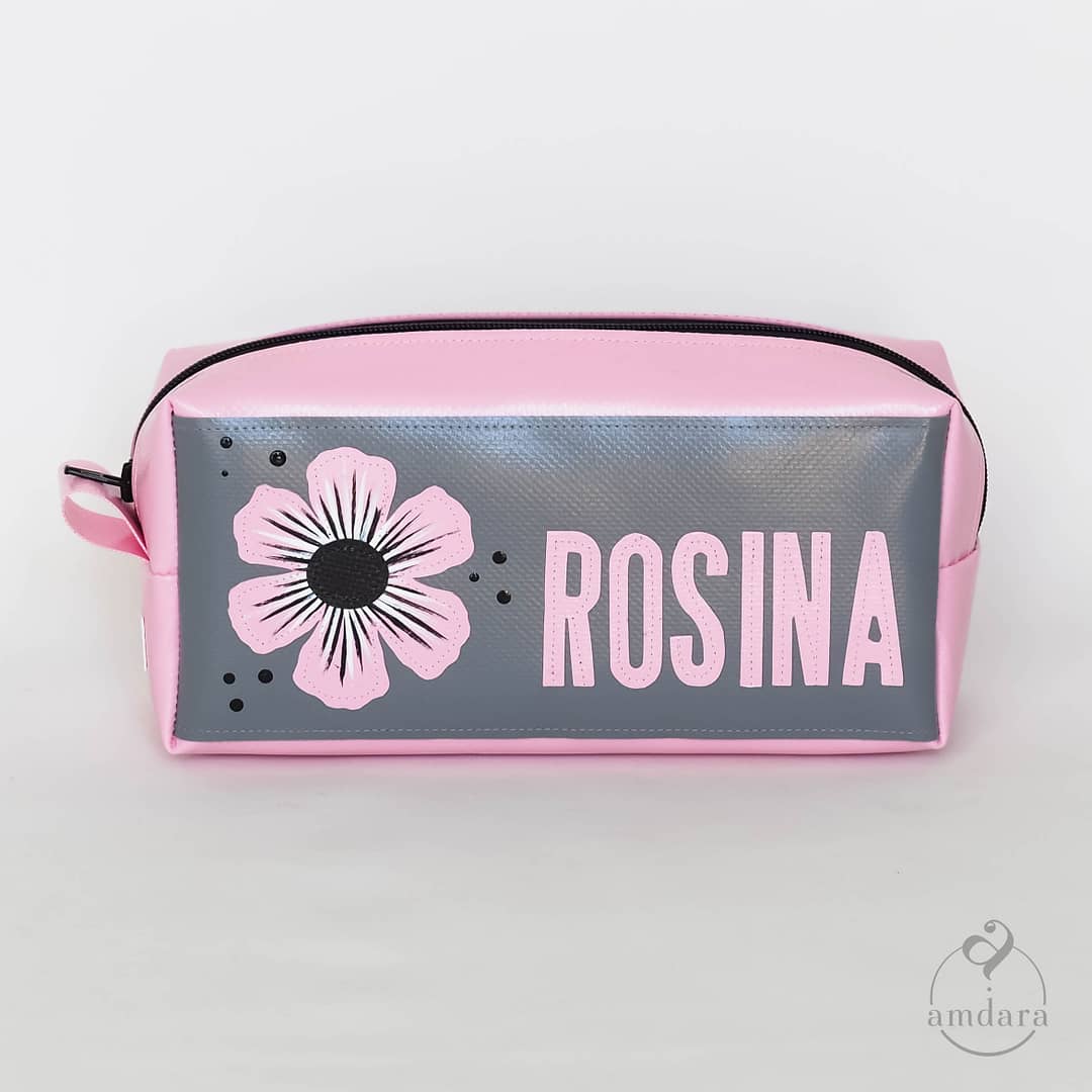 Stiftetui, Kindernecessaire, Notfalltäschchen, Schulmäppchen