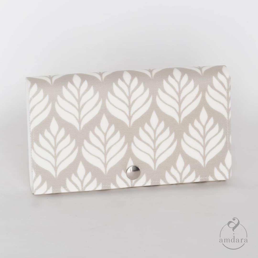 Grosses Portmonee aus Blache by amdara