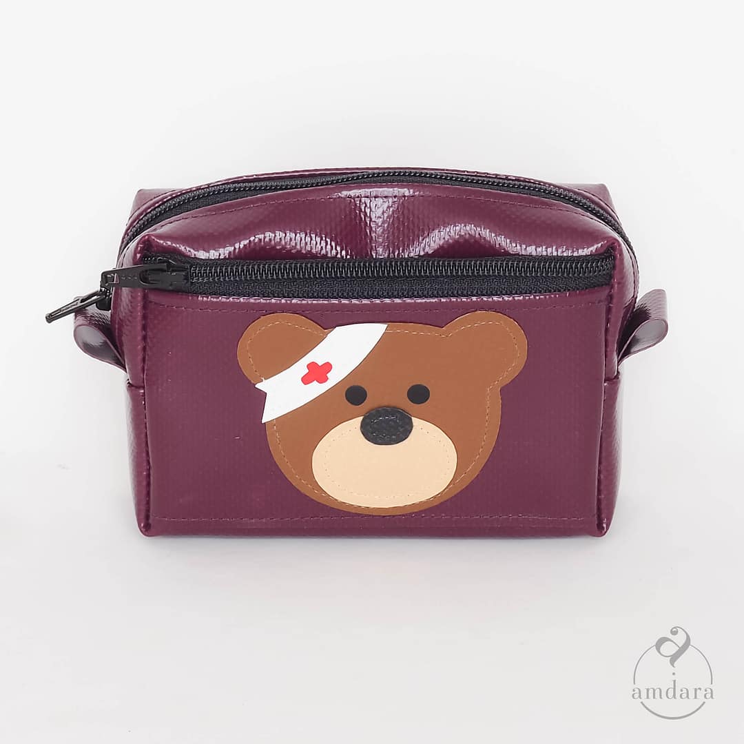 Apotheke XS, Mini Apotheke Reiseapotheke