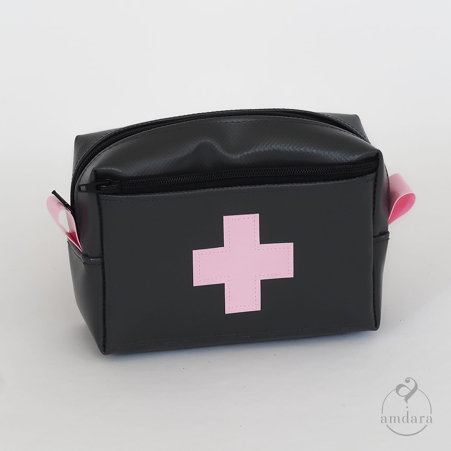 Kleine Apotheke/ Notfalltäschchen für unterwegs