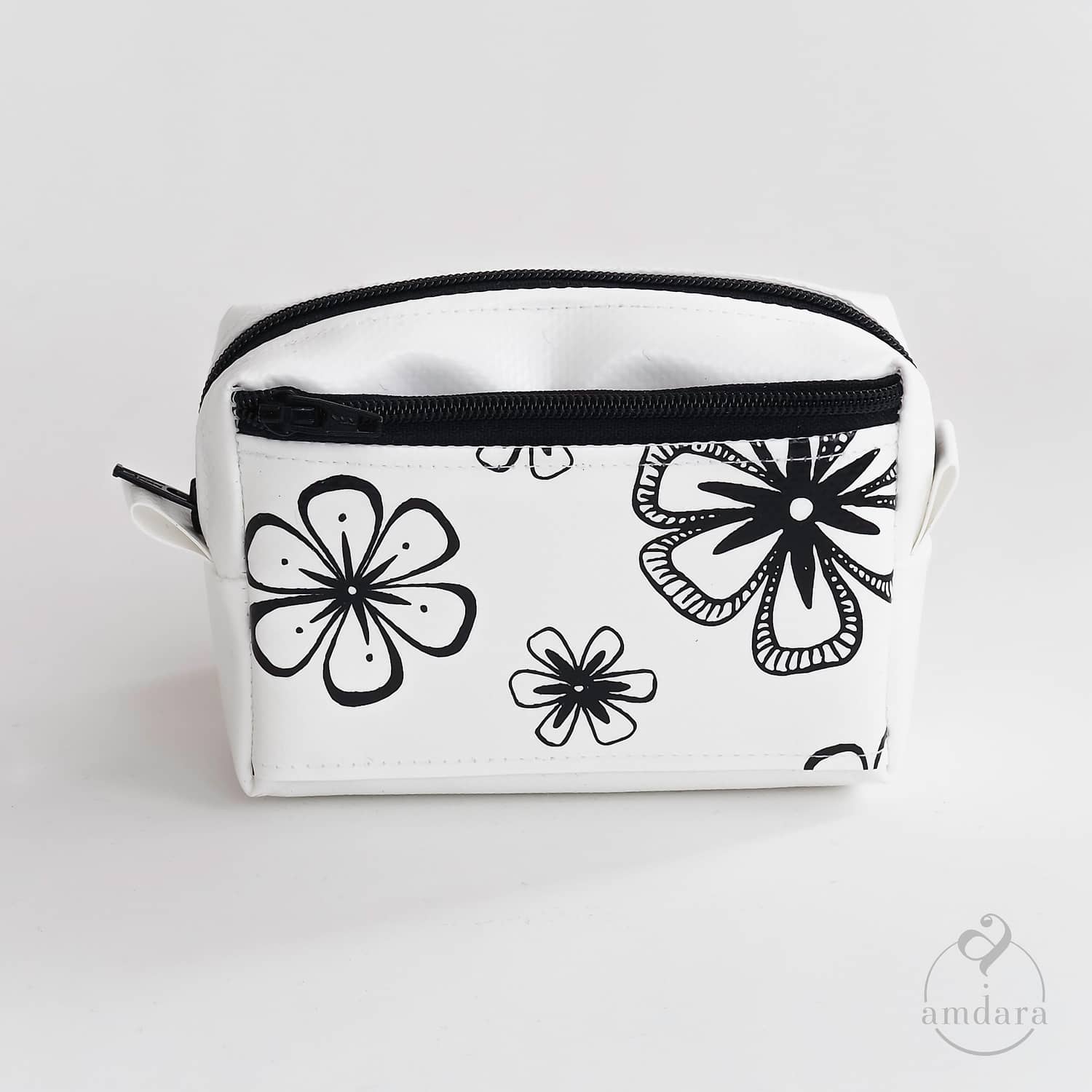 Täschchen XS, Schminktäschchen, Necessaire mini aus Blache