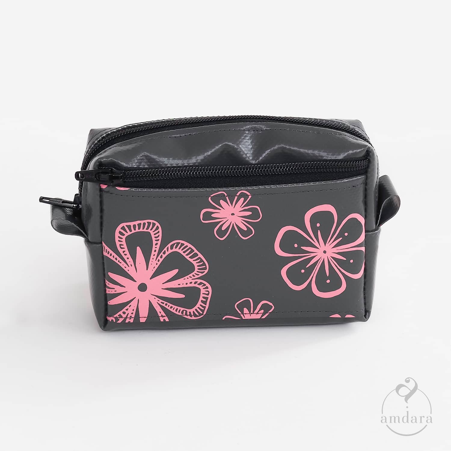 Täschchen XS, Schminktäschchen, Necessaire mini aus Blache