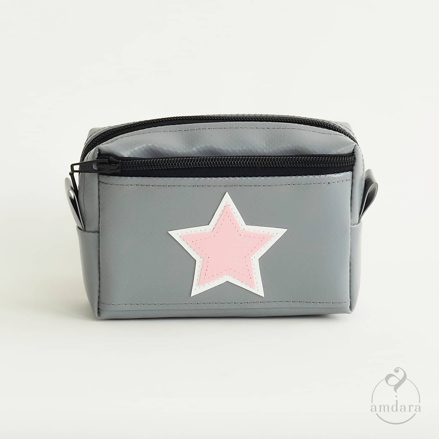 Täschchen XS, Schminktäschchen, Necessaire mini aus Blache