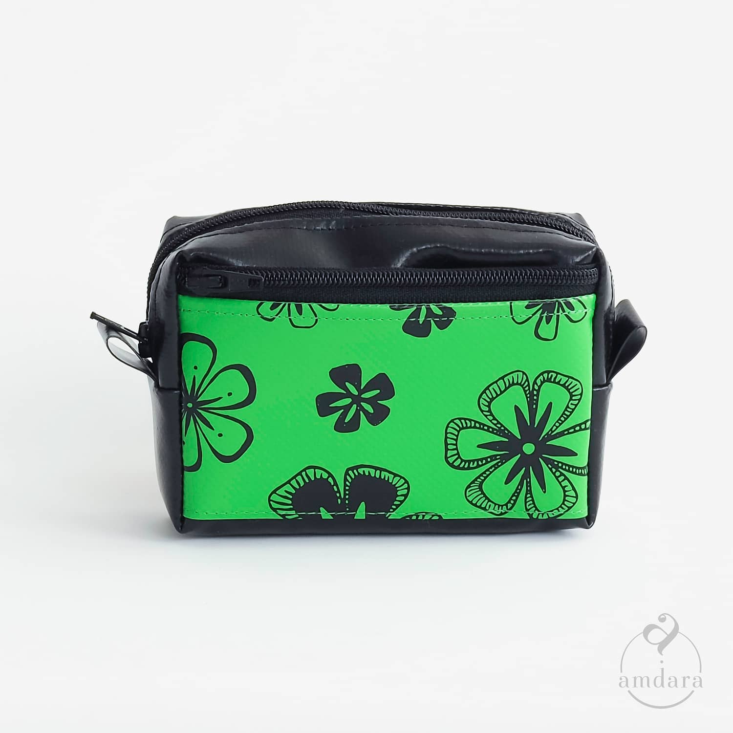 Täschchen XS, Schminktäschchen, Necessaire mini aus Blache