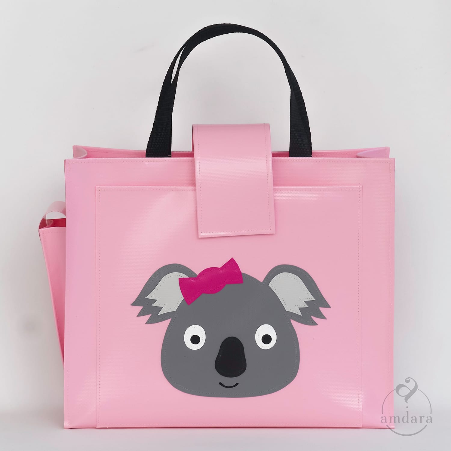 Tiptoi-Büchertasche, Büchertasche für Kinder, Tiptoi Tasche