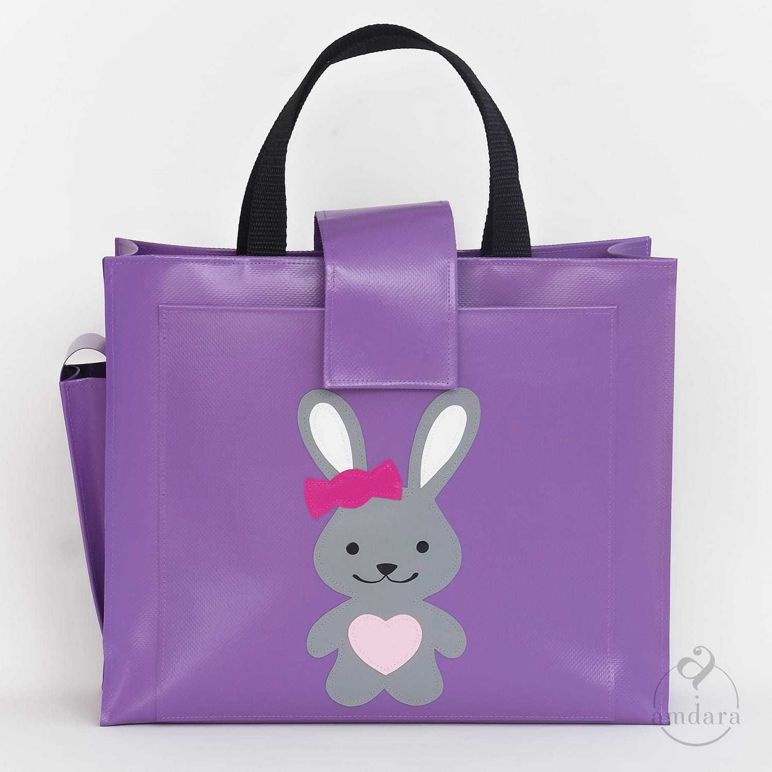 Tiptoi-Büchertasche, Büchertasche für Kinder, Tiptoi Tasche