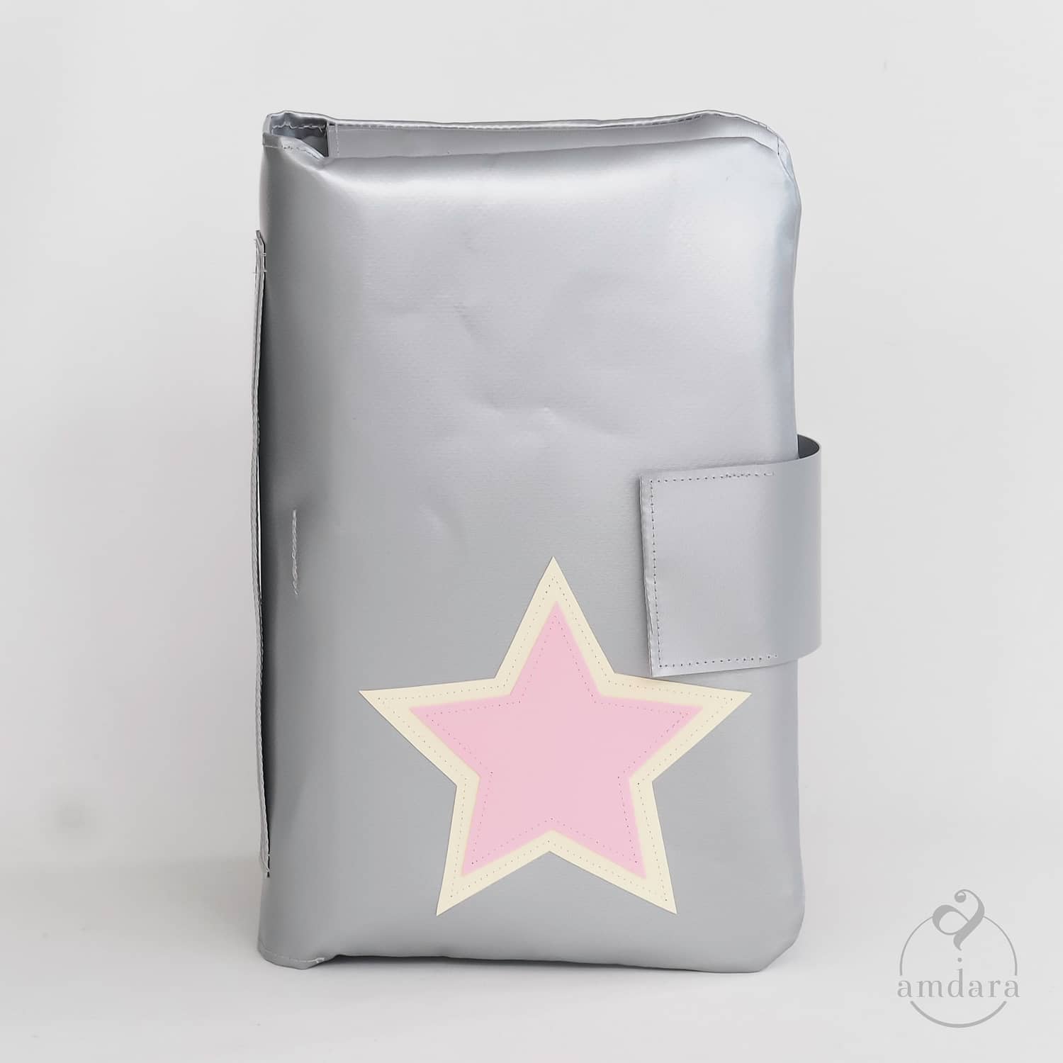 Wickeletui, Wickeltasche, Windeltasche aus Blache