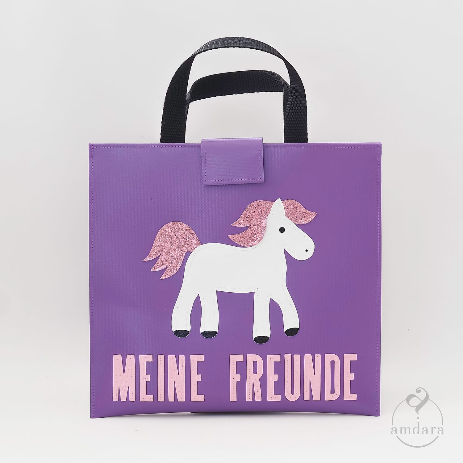 Freundebuchtasche, Freundschaftsbuch Tasche, Hülle Freundschaftsbuch