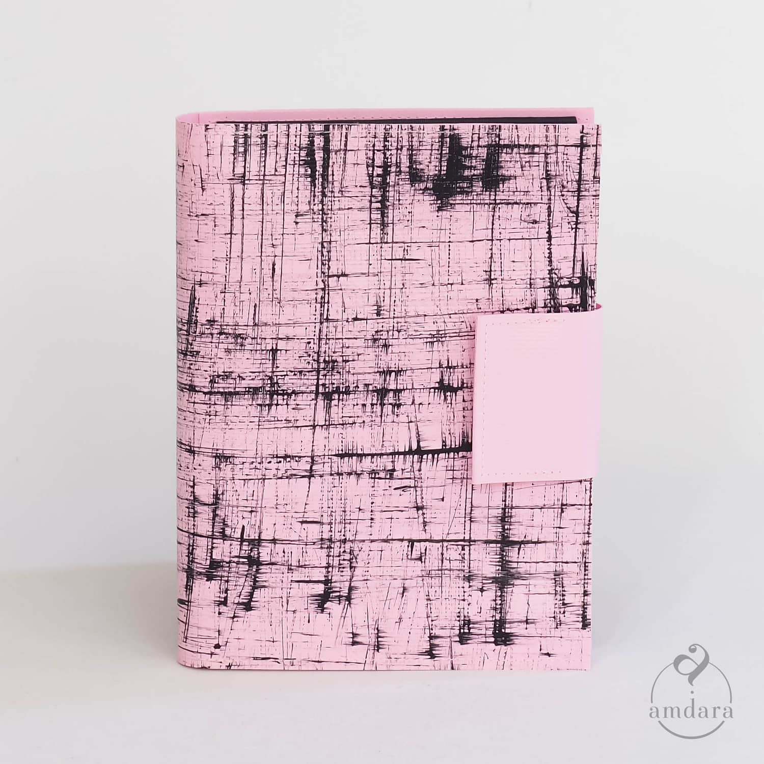 Schreibmappe, Notizblock A6