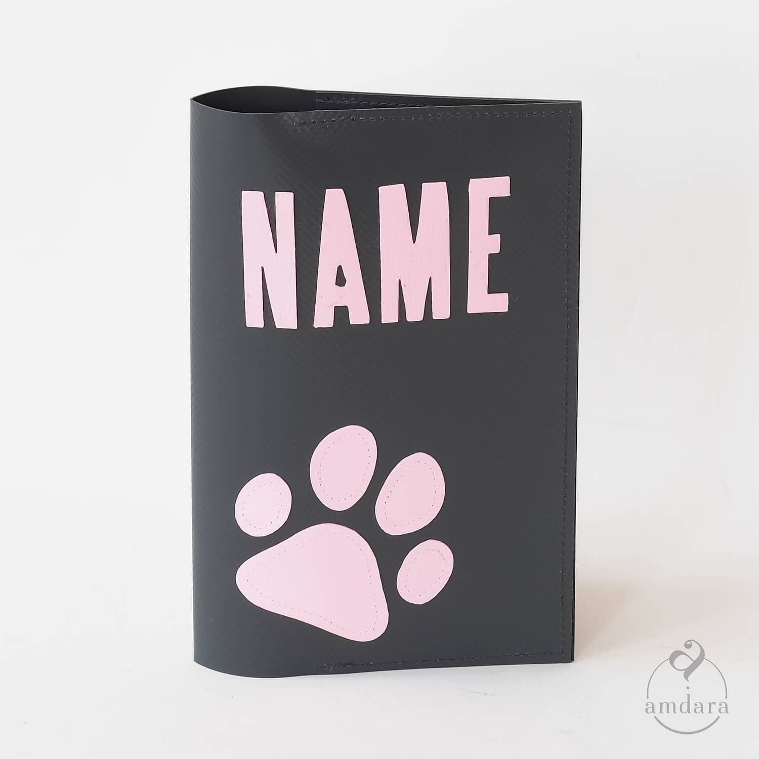 Impfausweishülle für Hunde und Katzen