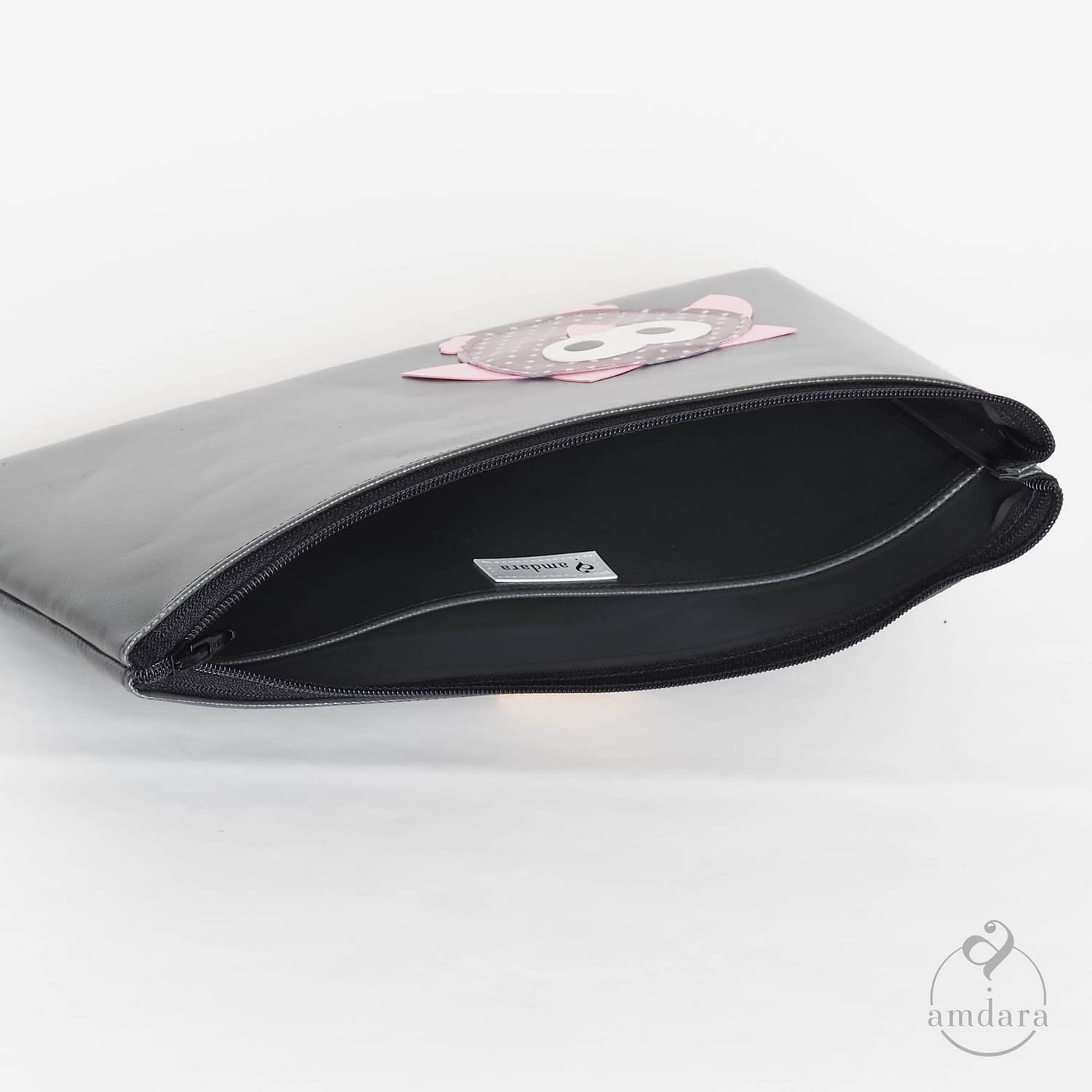 Täschchen für Krimskramts, Dokumente, Windeln, Wechselkleider. Wetbag, Wickeletui aus Blache.