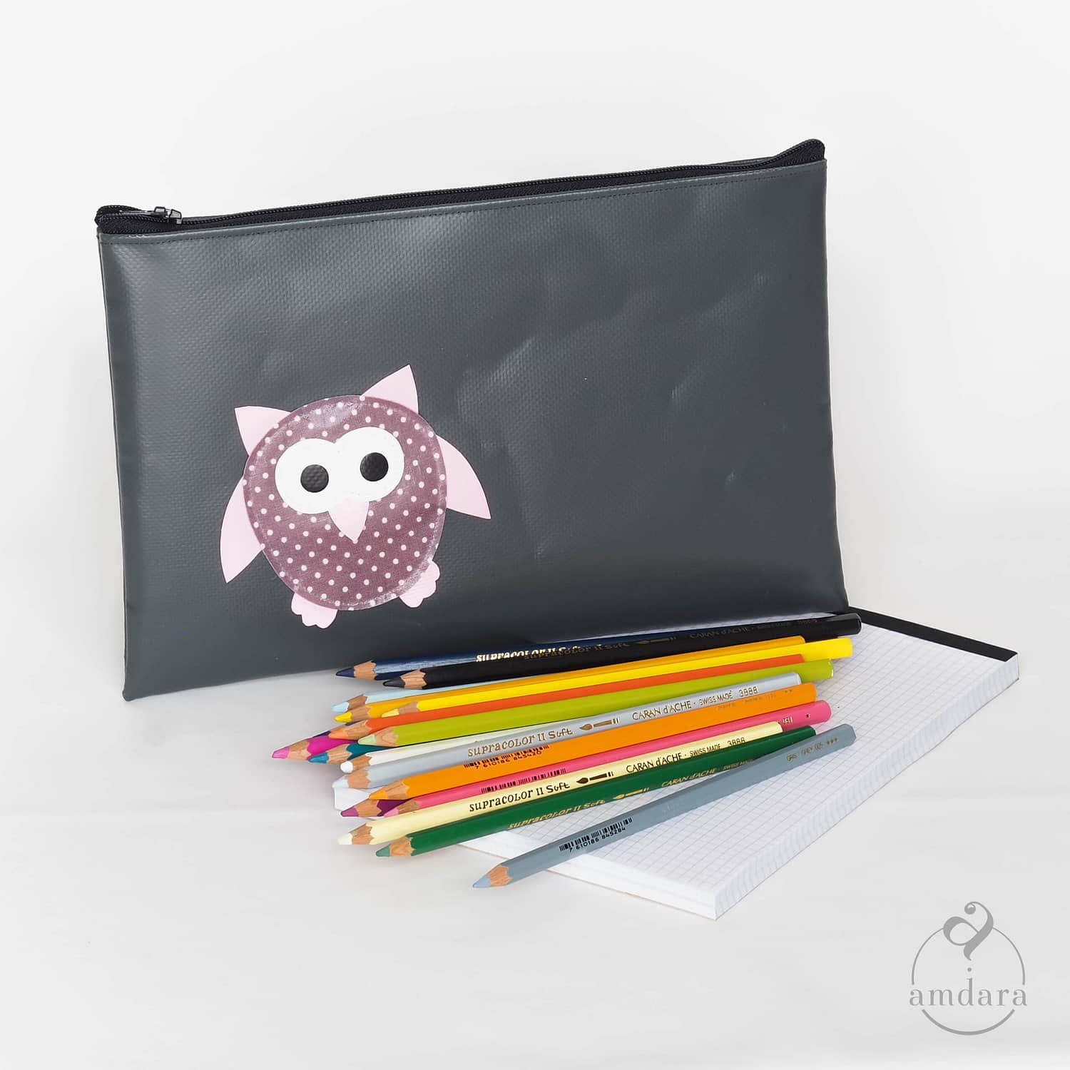 Täschchen für Krimskramts, Dokumente, Windeln, Wechselkleider. Wetbag, Wickeletui aus Blache.
